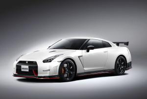 Nissan GT-R Nismo 2015 года